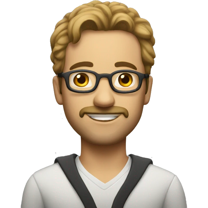 Master of quiz emoji
