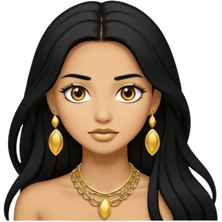 baddie emoji