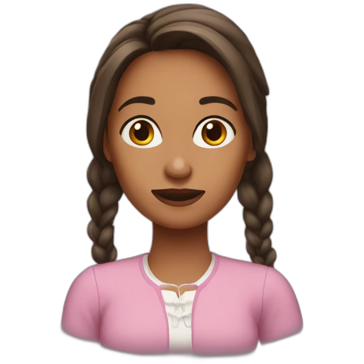 Anna forger emoji