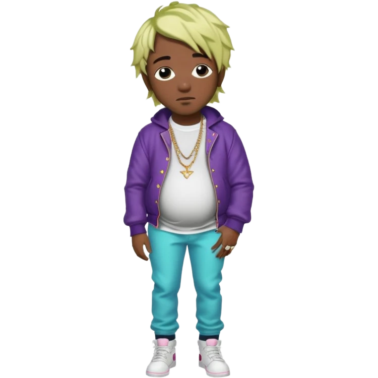 Lil Uzi Vert mpreg emoji