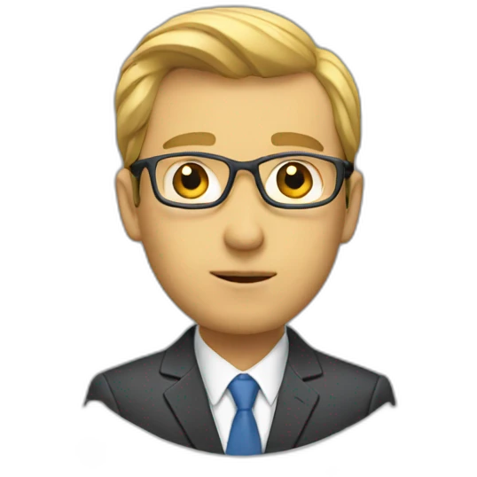 Analyst emoji