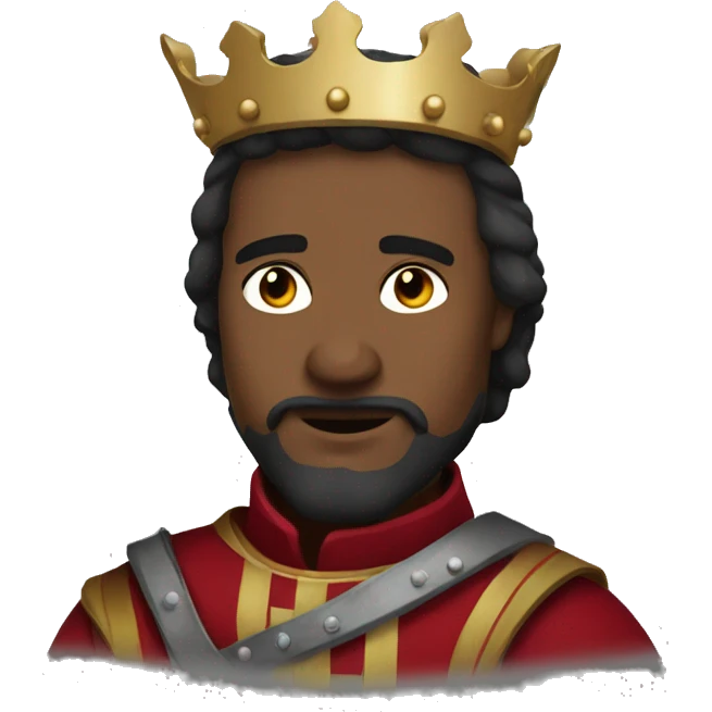 William the Conquerer emoji