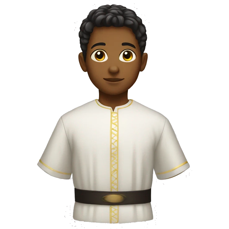 altar boy emoji