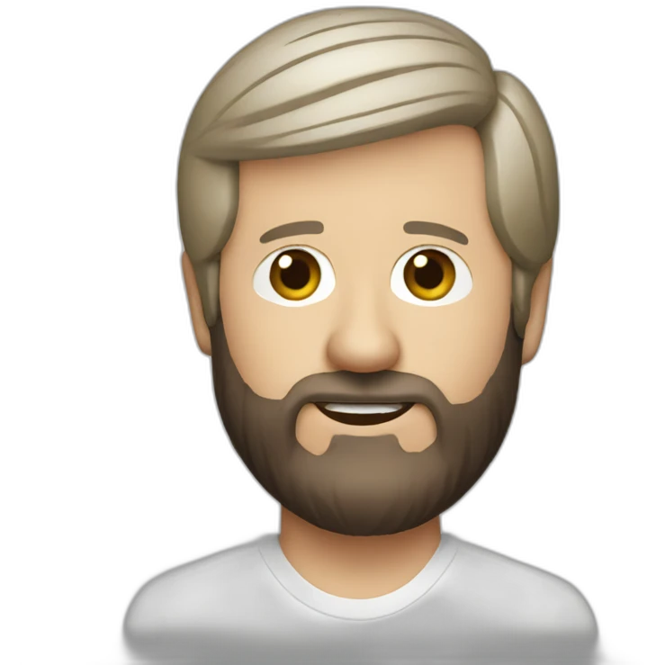 Brian Wilson musician emoji