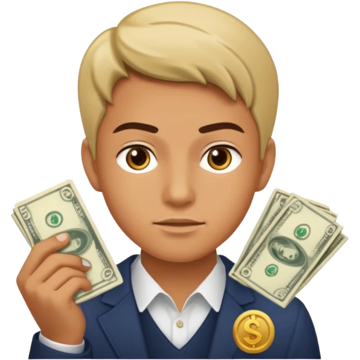 archetype for a teen: Stable-optimisers. A young adult with established stable incomes. They have moved past survival mode and are now planning a game of wealth maximization. They view money as something to be optimized. emoji