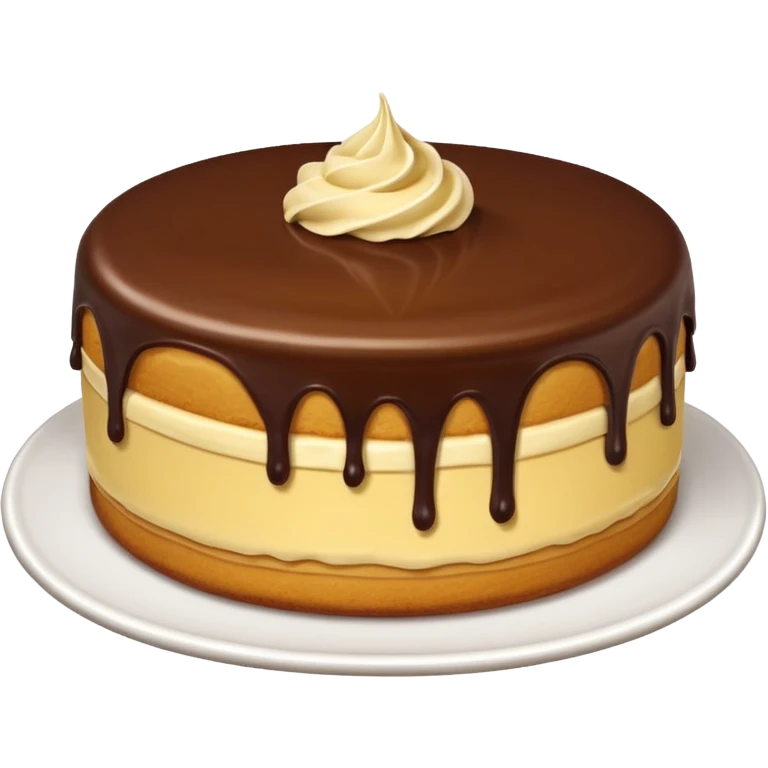 boston cream emoji