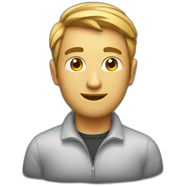 Really average swift programmer emoji