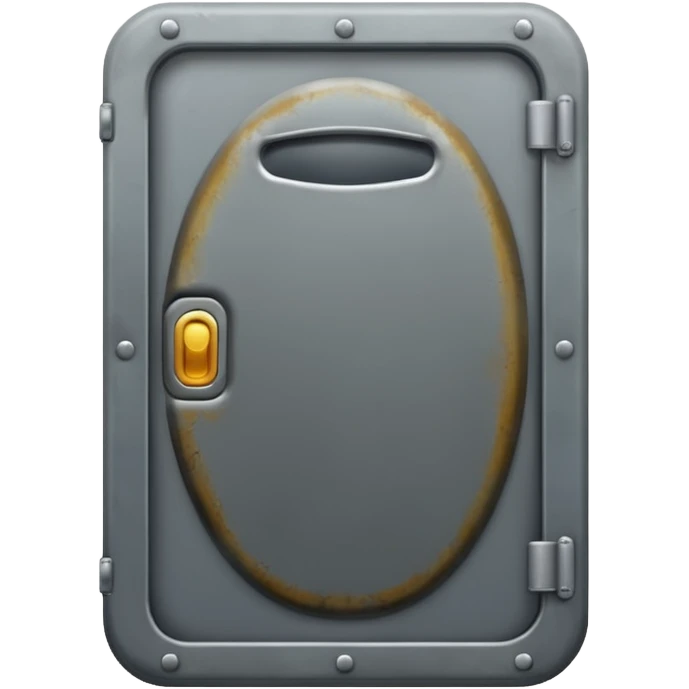 flight door and nothing elsw emoji
