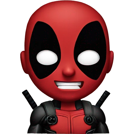 Deadpool emoji