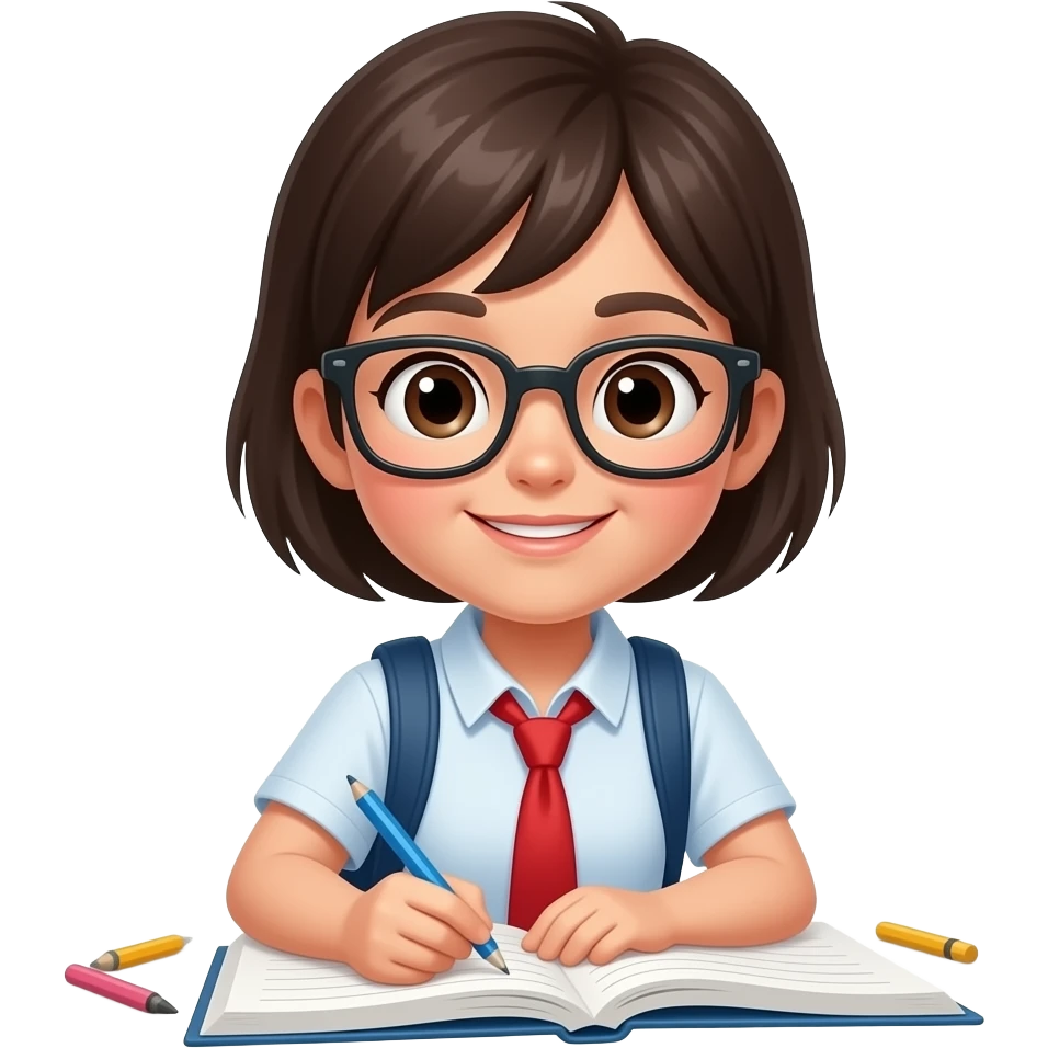 homework emoji