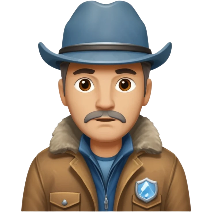 ice road trucker emoji