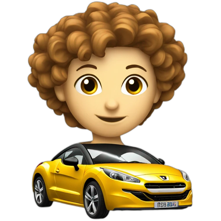 peugeot rcz emoji
