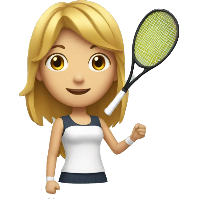 serve emoji