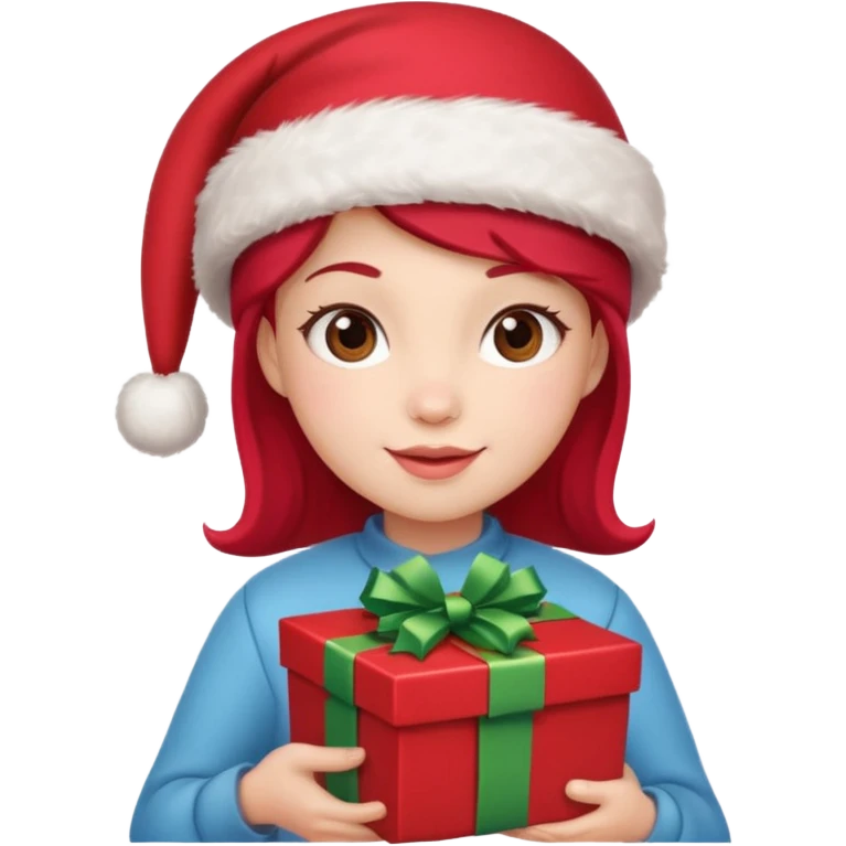christmas character emoji