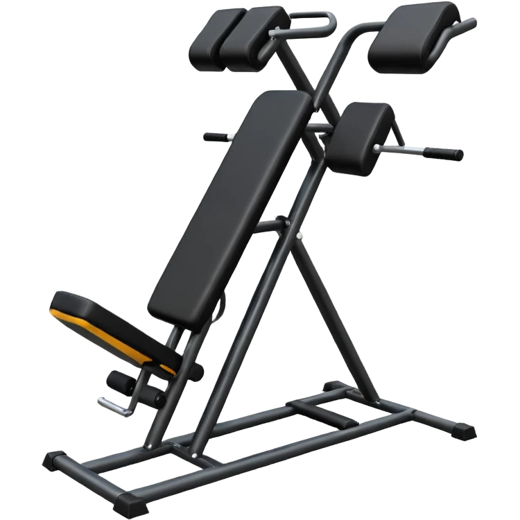 leg extension machine, like that in the picture emoji