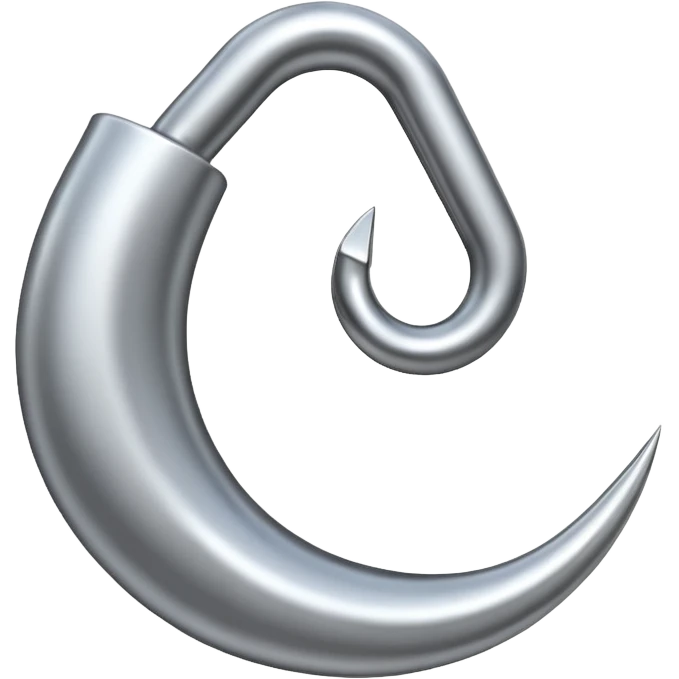 hook emoji