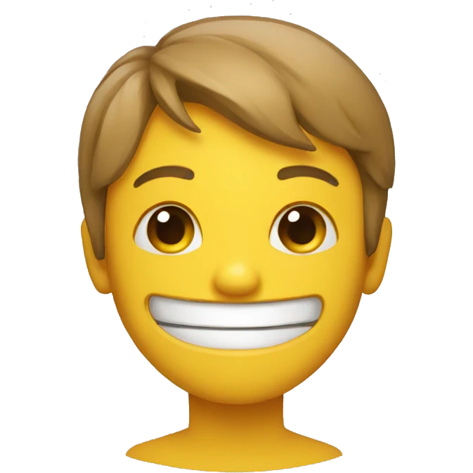 Smiley emoji