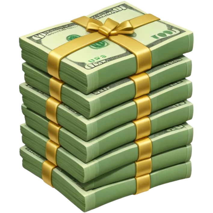 Money sach  emoji