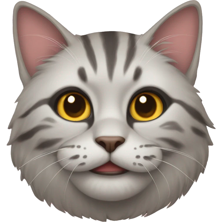 Кошка emoji