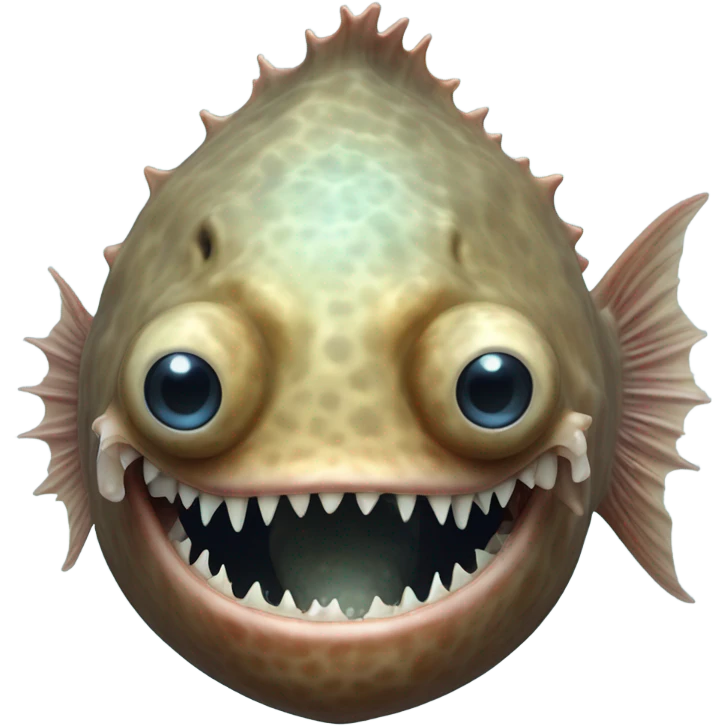 anglerfish emoji