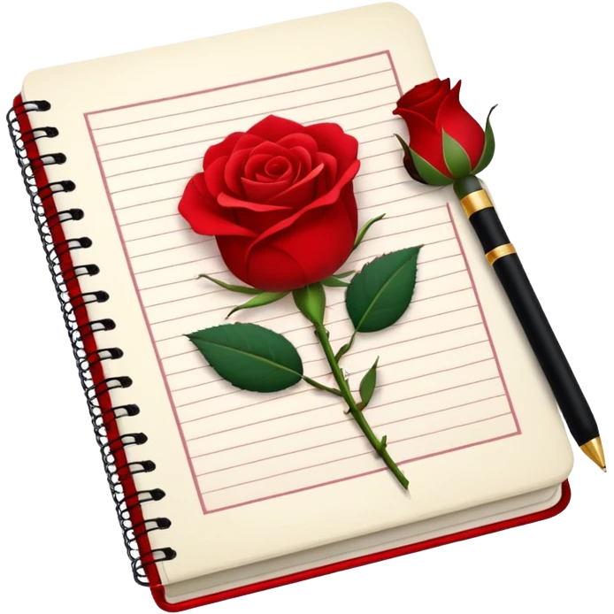 notebook  androse emoji