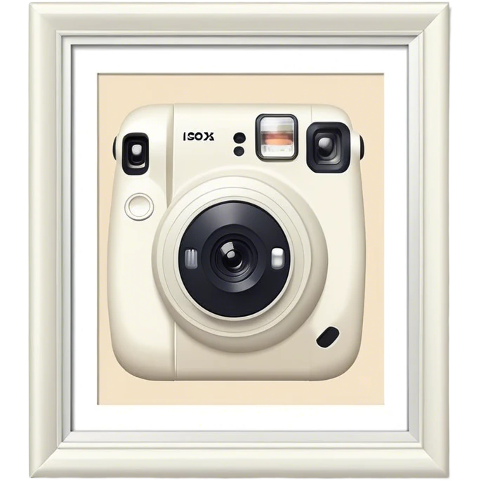 instax pictures emoji