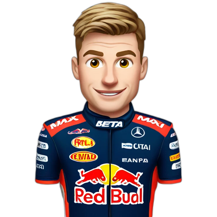 Max verstappen  emoji