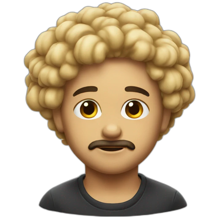 Puff emoji