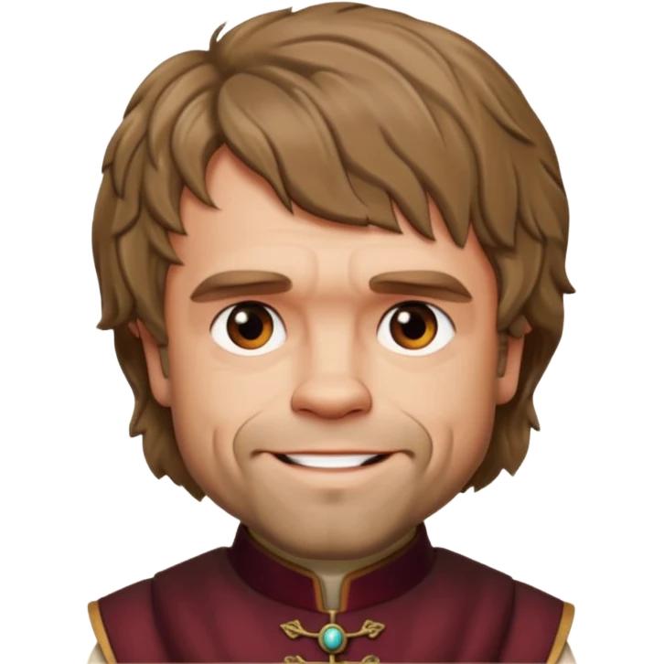 Tyrion Lannister emoji