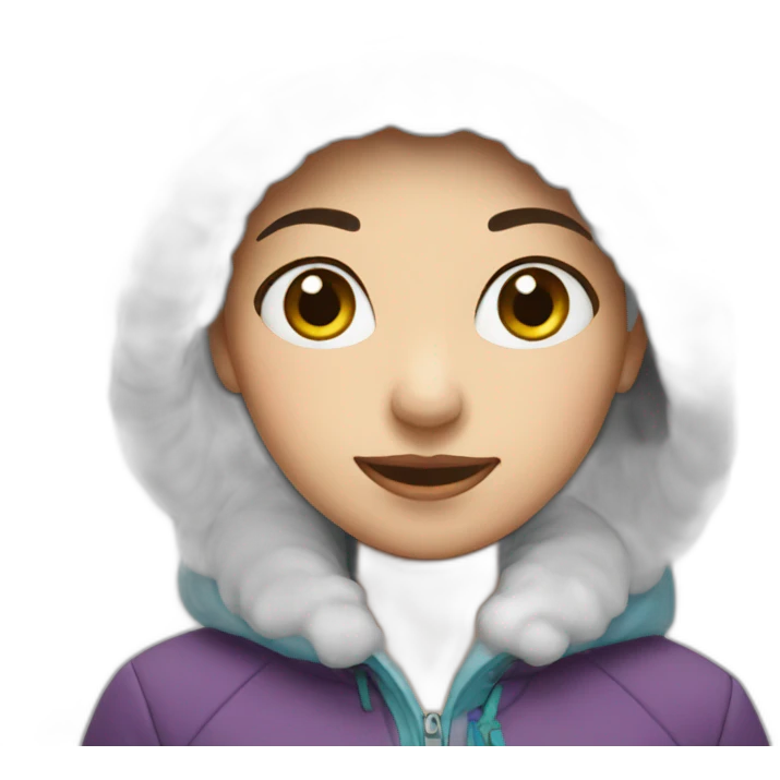 snowgirl emoji