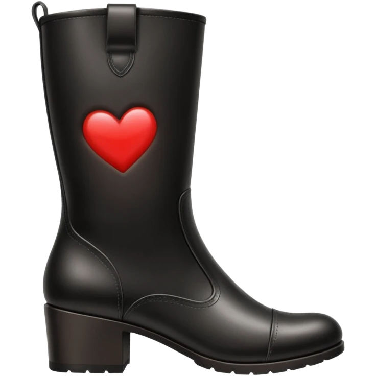 kiss  boot emoji