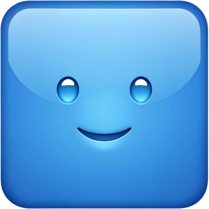 "Convert this blue verified badge into the closest possible text emoji. Do NOT generate an image. Only give me a single emoji or a combination of emojis that visually match the blue badge with a white checkmark." emoji