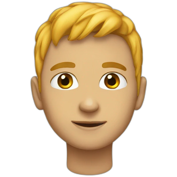 Un zizi emoji