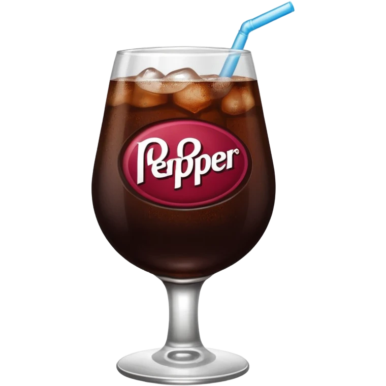 Dr pepper emoji