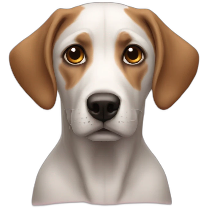 93 chien emoji