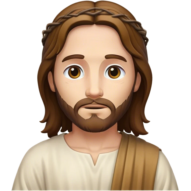 Jesus emoji