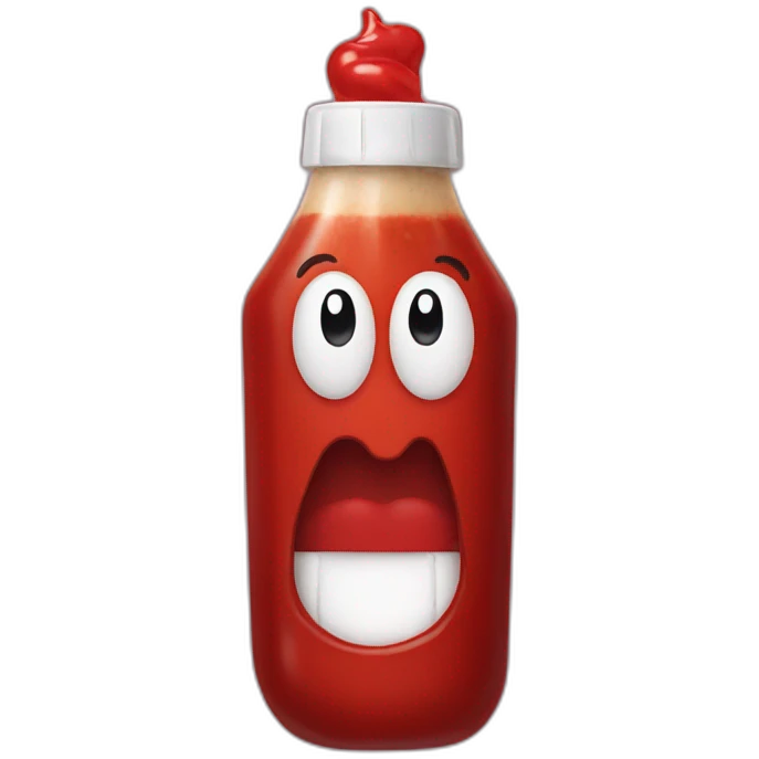 ketchup emoji