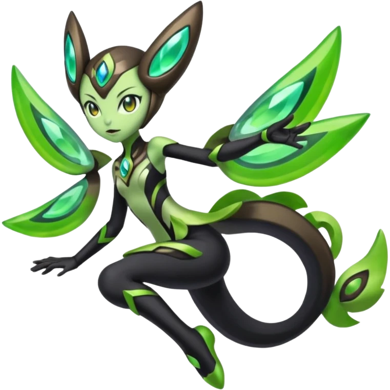 Zygarde-Meloetta-fusion emoji
