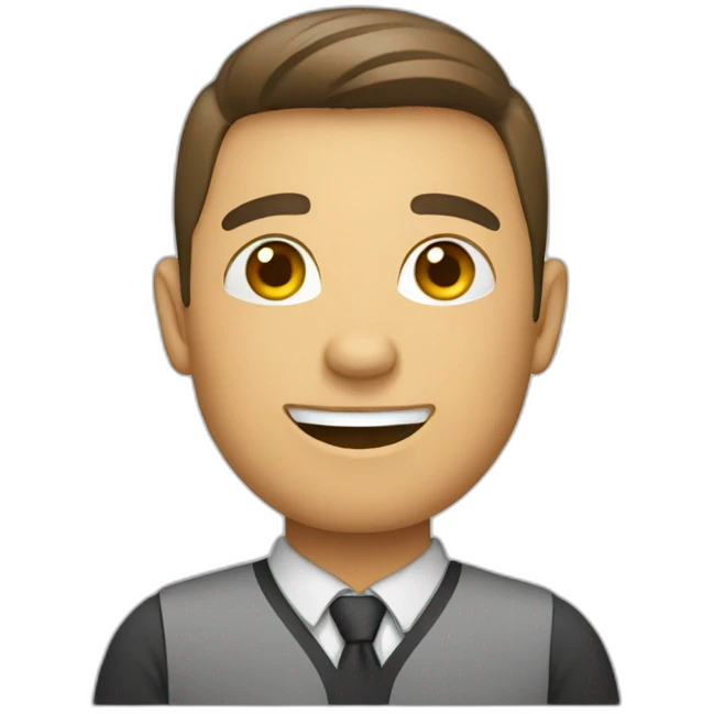 Employee emoji