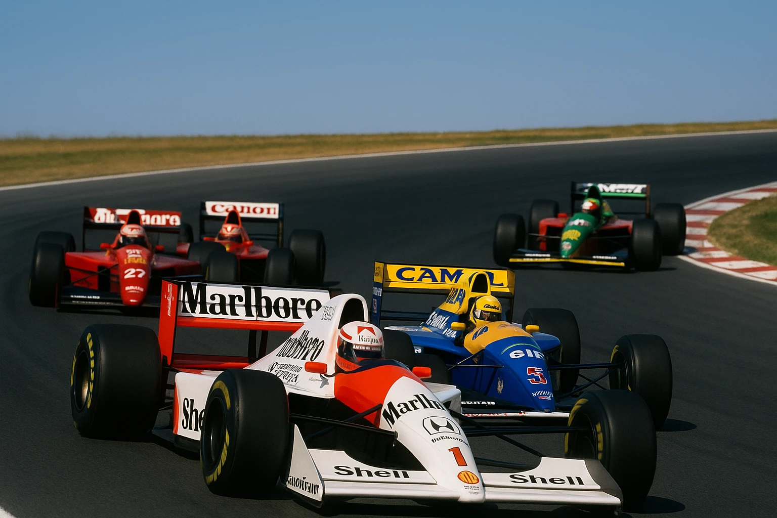 racing cars in 1990s emoji