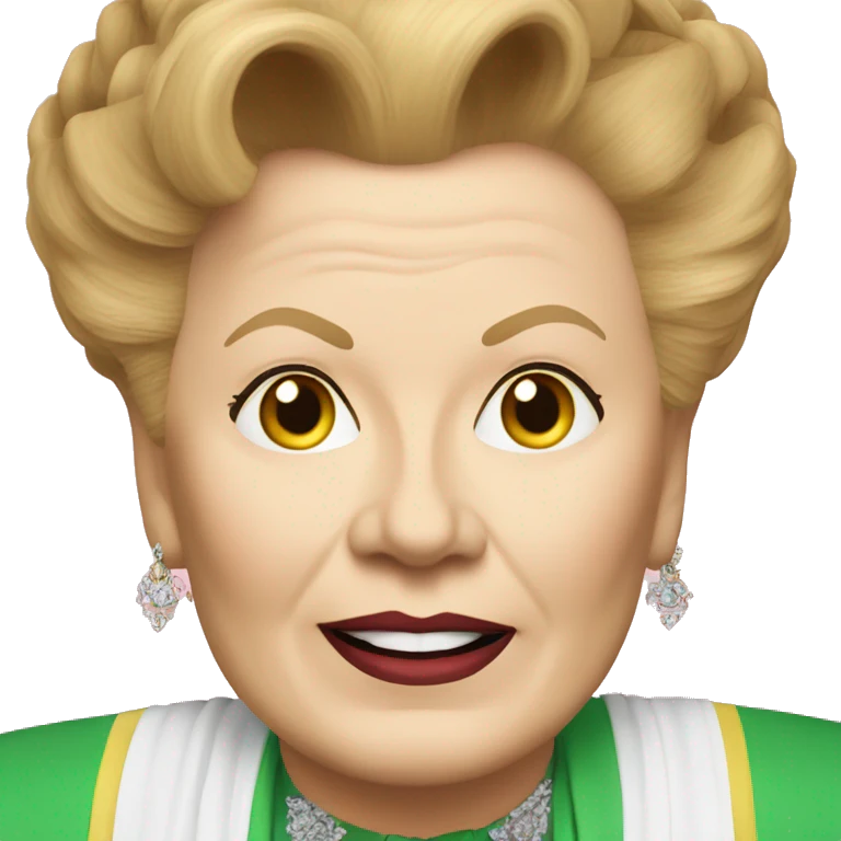 Walter Mercado emoji