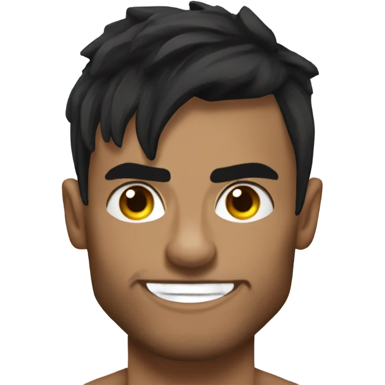 Zyzz Fuark emoji