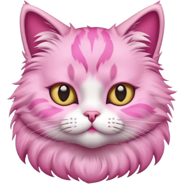 кот с сиськами emoji