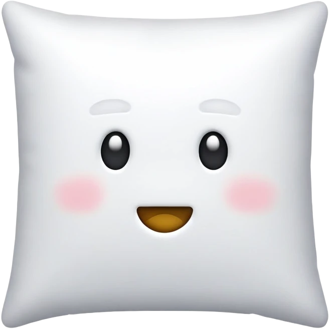 Pillow emoji