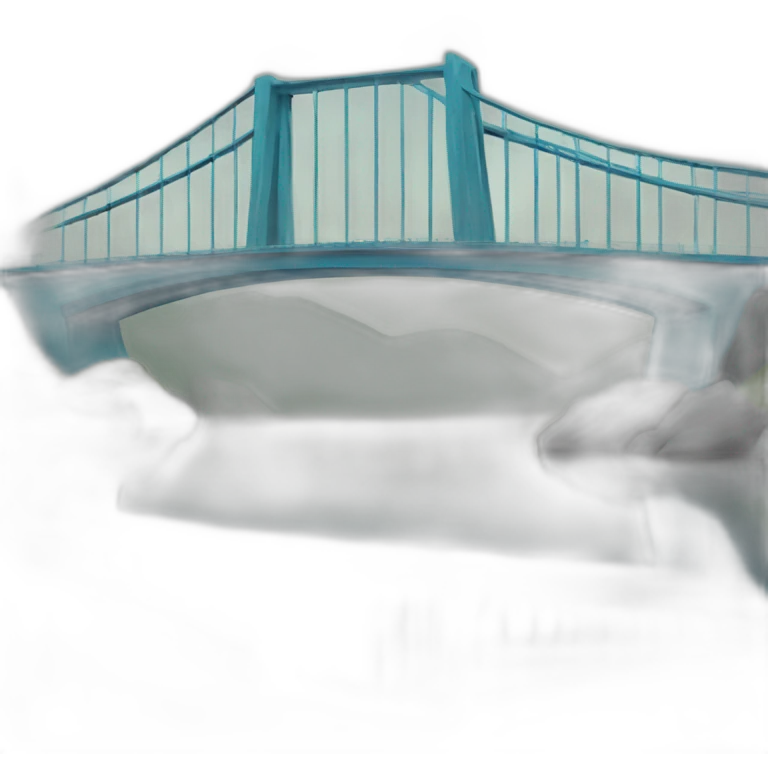 customs bridge emoji