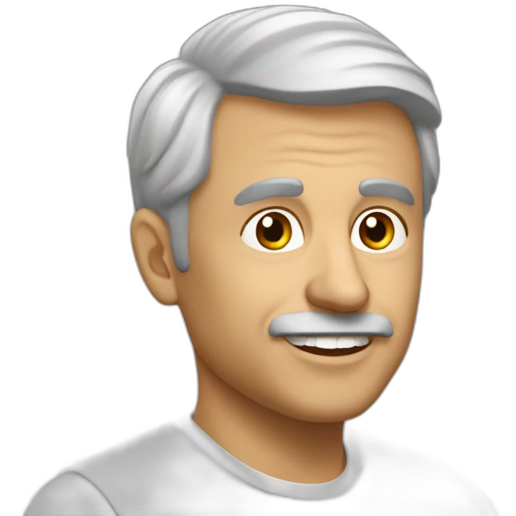 Gérard darmon emoji