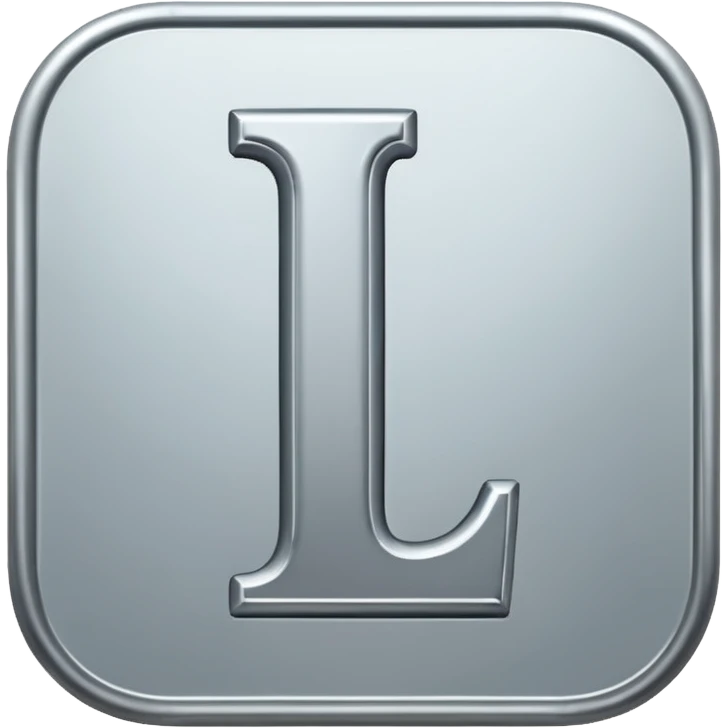L emoji