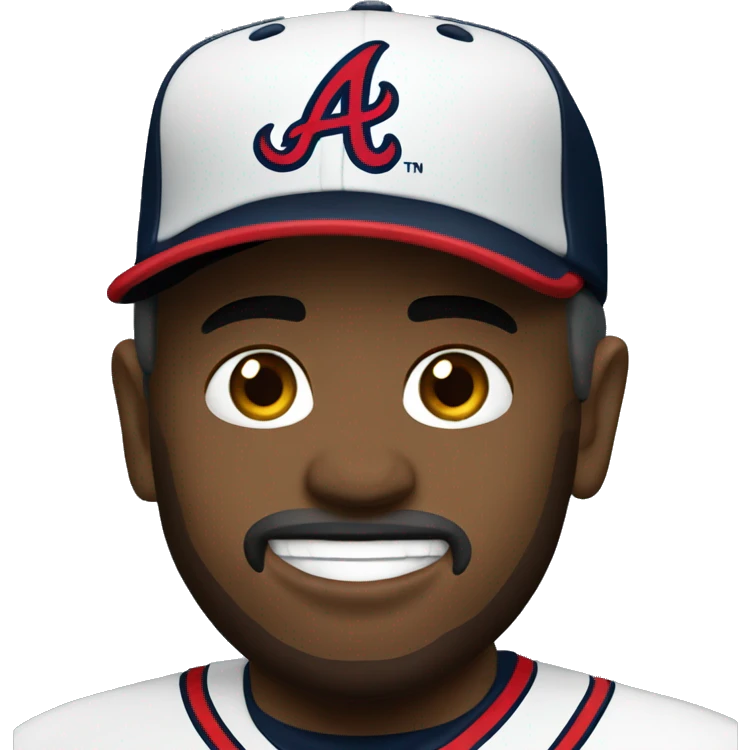 Atlanta Braves  emoji
