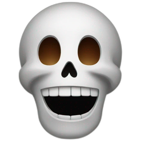 hashtag death emoji