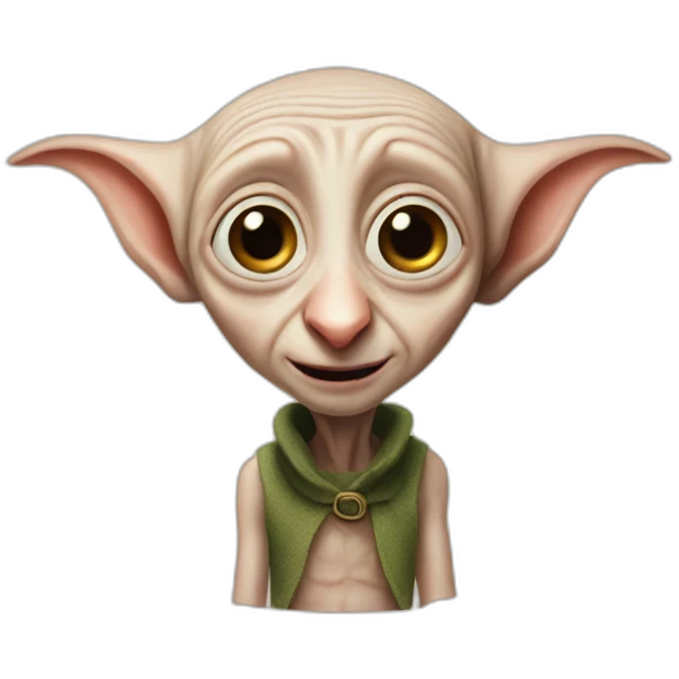 dobby the elf emoji